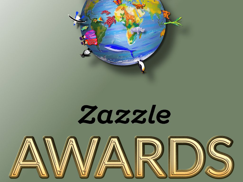 2019 Art Award Zazzle Prizes