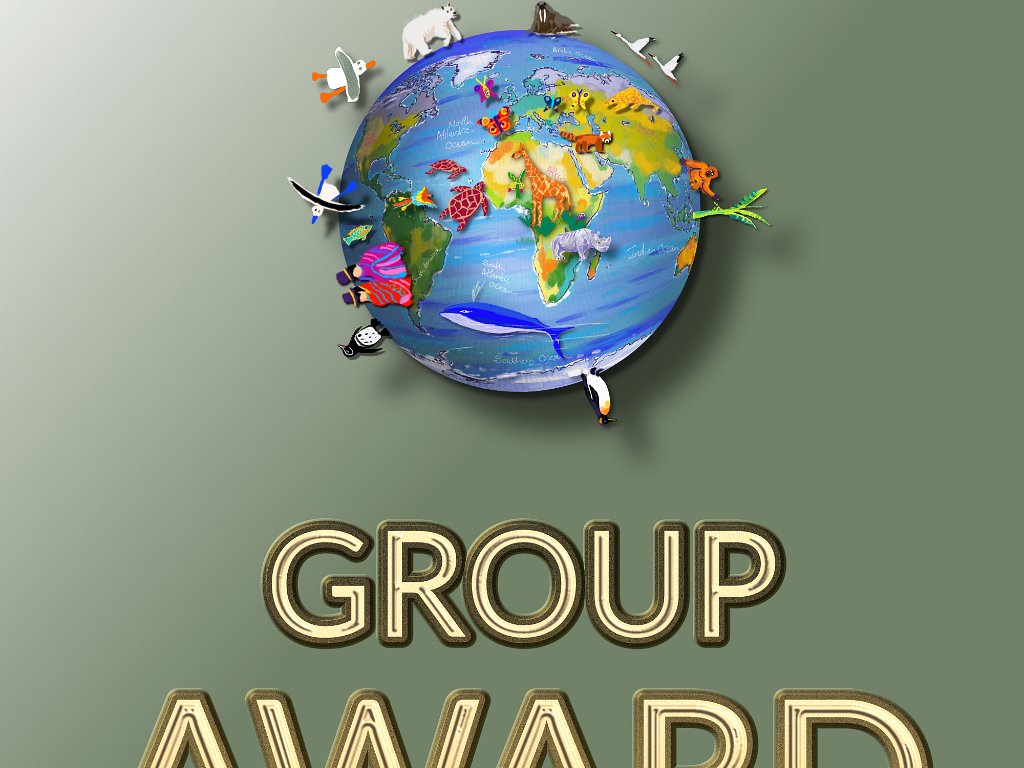 Award Winners - Group