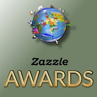 2019 Art Award Zazzle Prizes