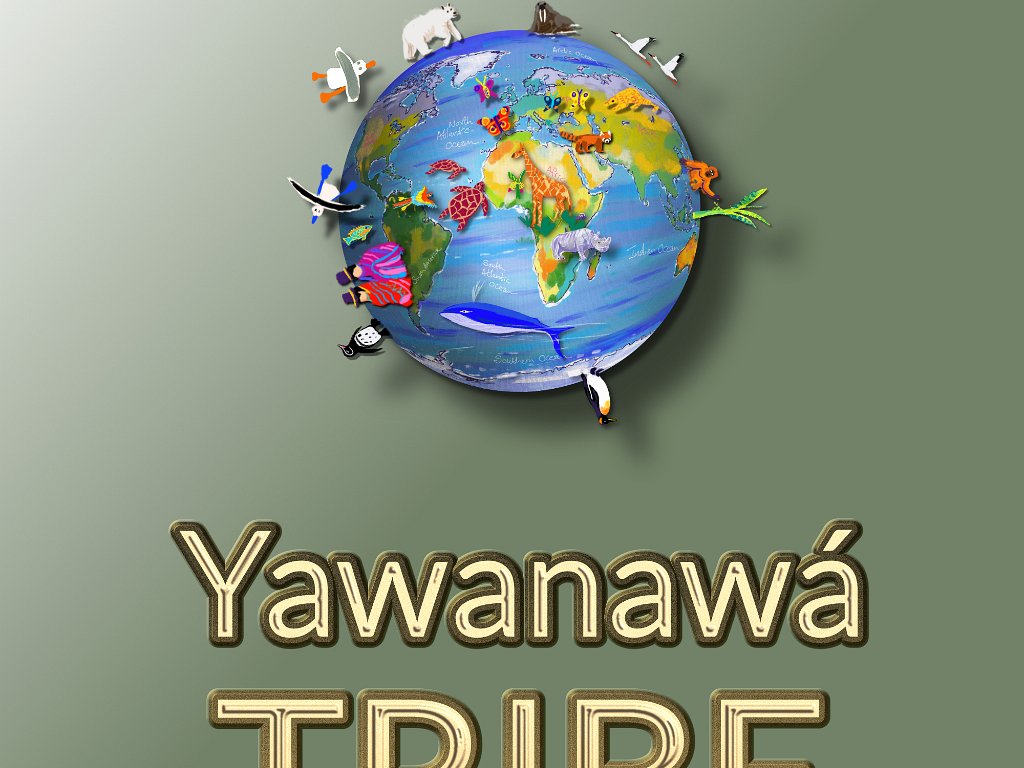 Award Winner - Yawanawá