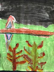 Ibrahim Ibne-Ansar - Lyndon Green Junior School