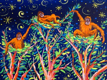 John Dyer's Paintings