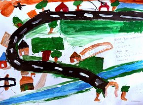 Gond School - Zilha Parishad Upper Primary School Sawra 15