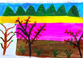 Gond School - Zilha Parishad Upper Primary School Sawra 14