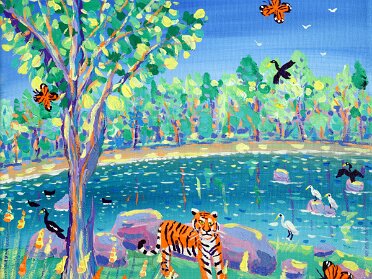 John Dyer's Paintings