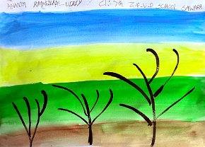 Gond School - Zilha Parishad Upper Primary School Sawra 17