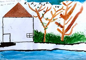 Gond School - Zilha Parishad Upper Primary School Sawra 4