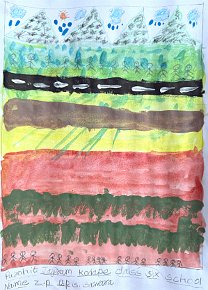 Gond School - Zilha Parishad Upper Primary School Sawra 2