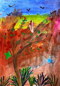 Gond School - Zilha Parishad Upper Primary School Sawra 7